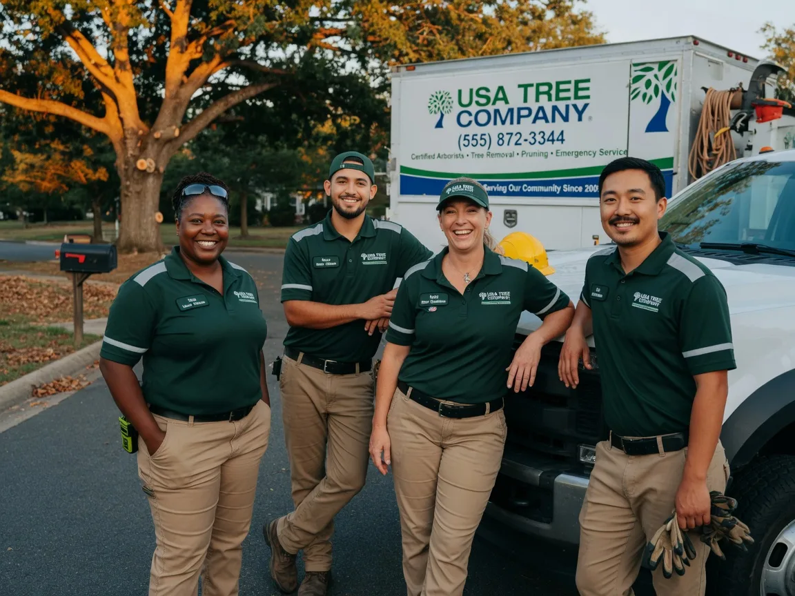 Tree Care company in Ashland, NY